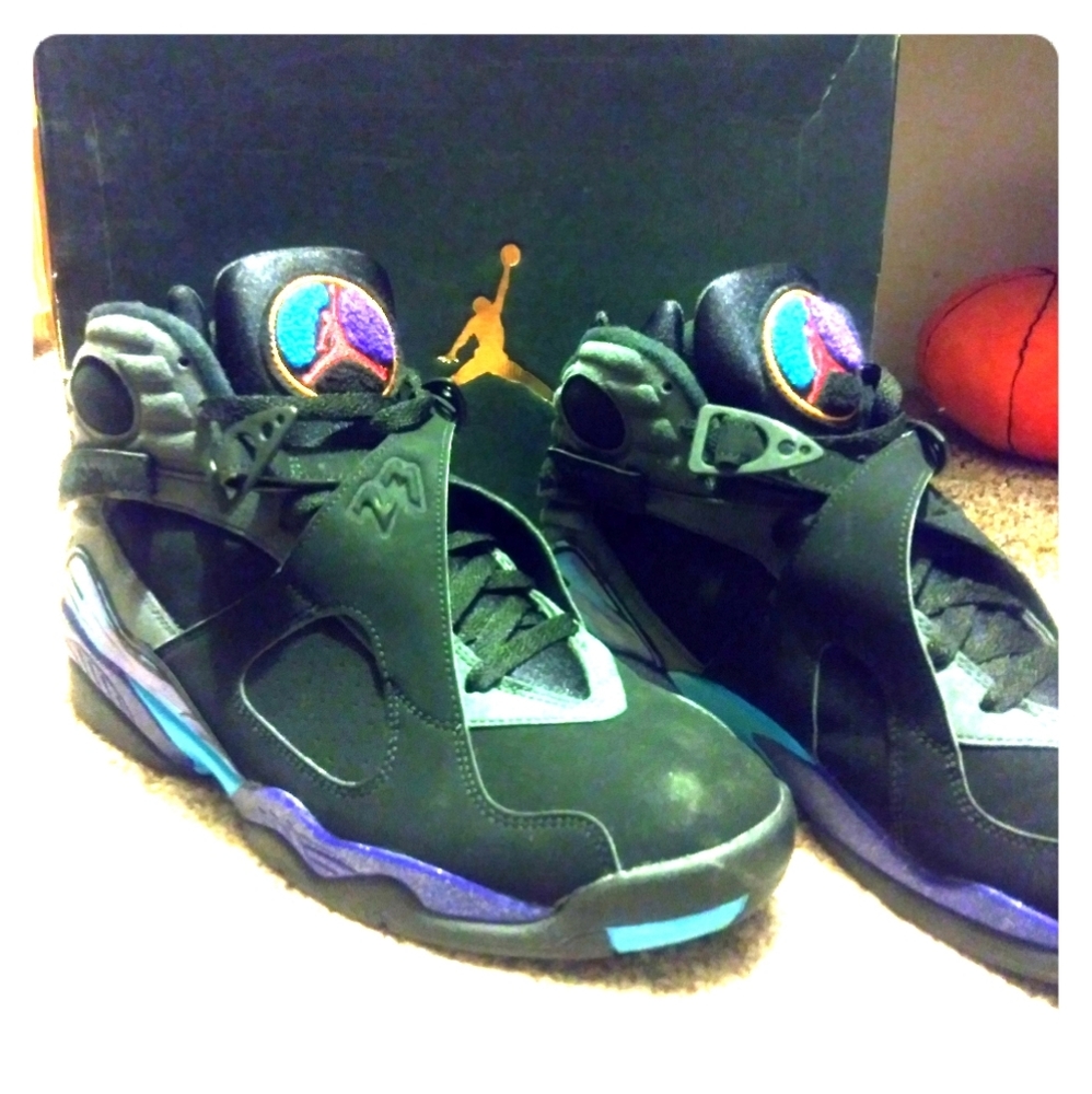 Air Jordans 8 Retro